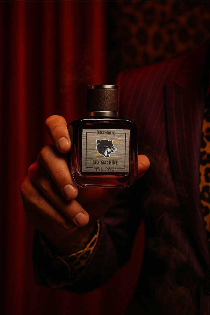 Shop Fragrance Products! - Lockhart's Authentic Grooming Company, LLC