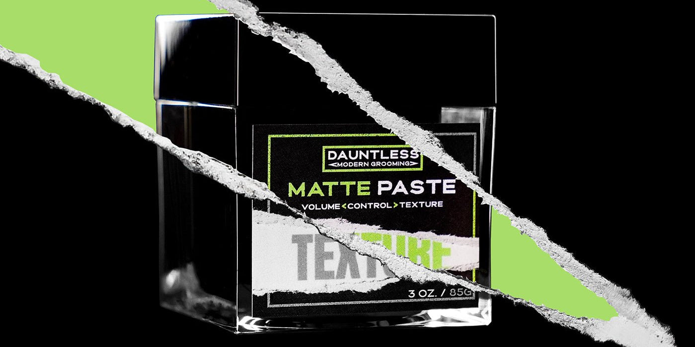 Dauntless - Matte Paste - Lockhart's Authentic