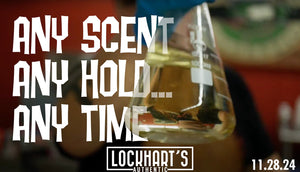 A New Era for Lockhart’s Authentic Pomades: “Any Scent, Any Hold, Any Time” - Lockhart's Authentic