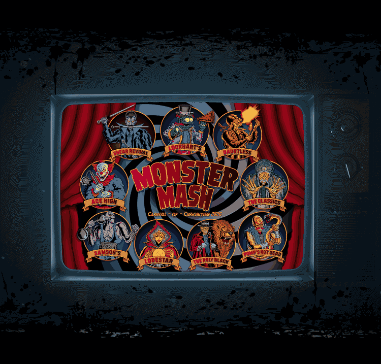 Monster Mash Movie Night: 10 Horror Films for the Carnival of Curiosities