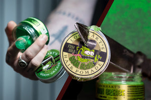 Oil-Based vs. Water-Based Pomades: What’s the Difference? - Lockhart's Authentic Grooming Company, LLC