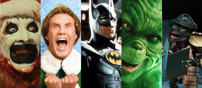 The 20 Most Fun Christmas Films of All Time - Lockhart's Authentic Grooming Company, LLC