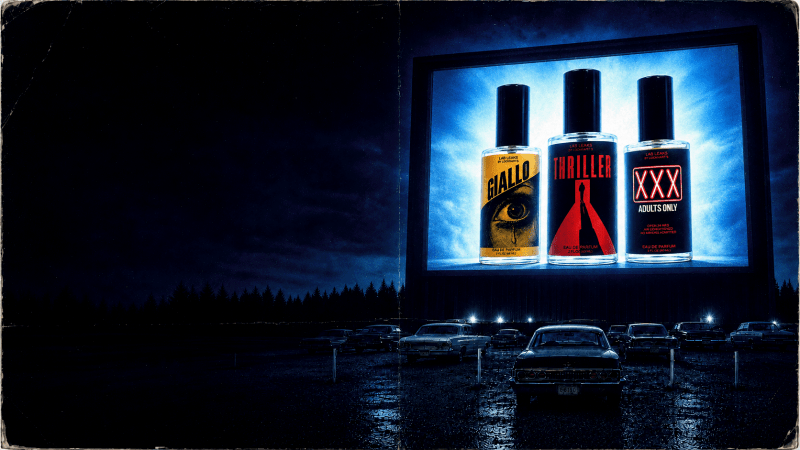 Lab Leaks Drive-In Fragrance Collection - Lockhart's Authentic Grooming Company, LLC