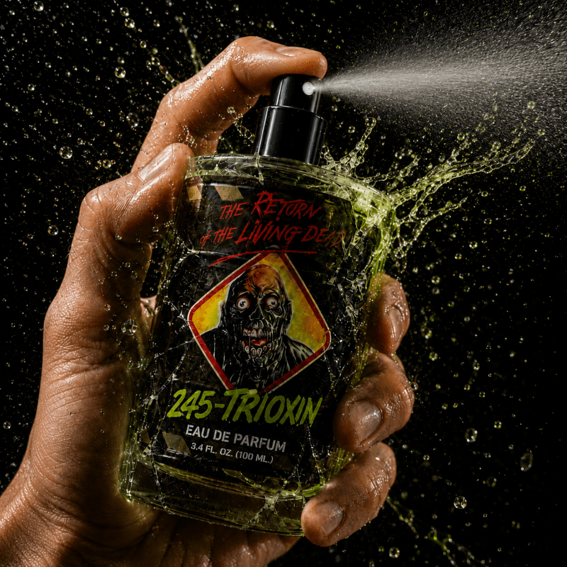 245-Trioxin EDP Cologne 3.4oz. - Lockhart's Authentic Grooming Company, LLC