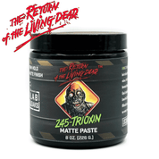 245 - Trioxin Matte Paste - Return of the Living Dead - Lockhart's Authentic Grooming Company, LLC