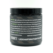 245 - Trioxin Matte Paste - Return of the Living Dead - Lockhart's Authentic Grooming Company, LLC