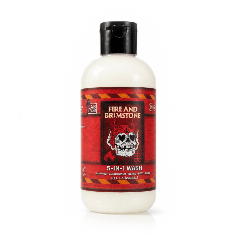 5 - in - 1 GOON WASH - Lockhart's Authentic Grooming Company, LLC