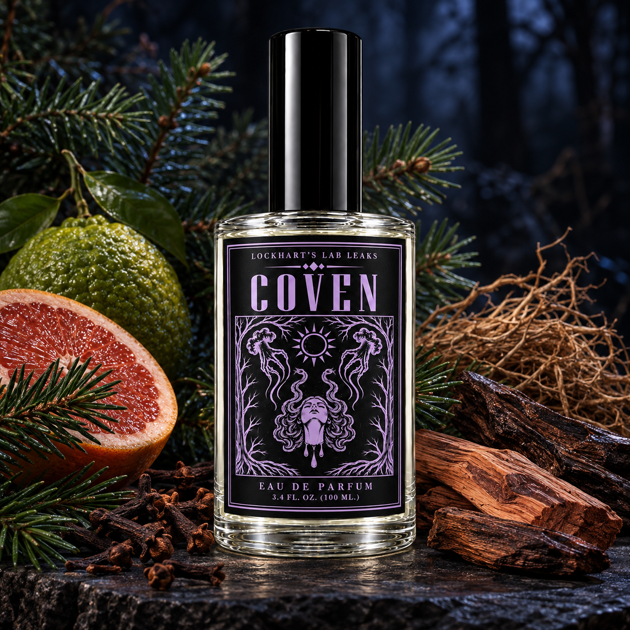 COVEN EDP Cologne - 3.4oz
