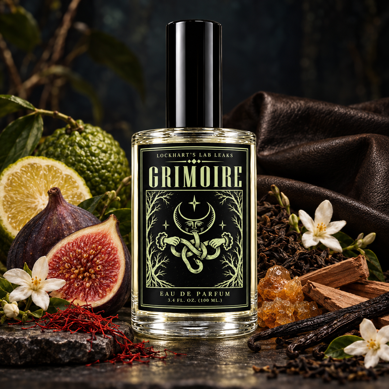 GRIMOIRE EDP Cologne - 3.4oz