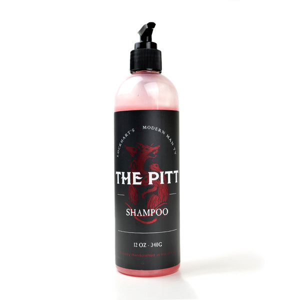 Lockhart's x ModernManTV The Pitt SHAMPOO