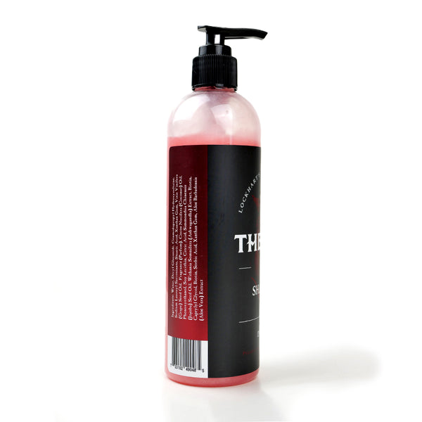 Lockhart's x ModernManTV The Pitt SHAMPOO