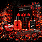 Black Mass Friday Infernal Bundle - Lockhart's Authentic Grooming Company, LLC
