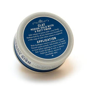 Captain Fawcett Clay Pomade - Lockhart's Authentic Grooming Company, LLC