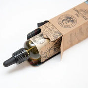 Captain Fawcett Whisky Beard Oil Large - Lockhart's Authentic Grooming Company, LLC
