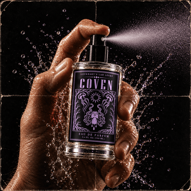 COVEN EDP Cologne - 3.4oz - Lockhart's Authentic Grooming Company, LLC