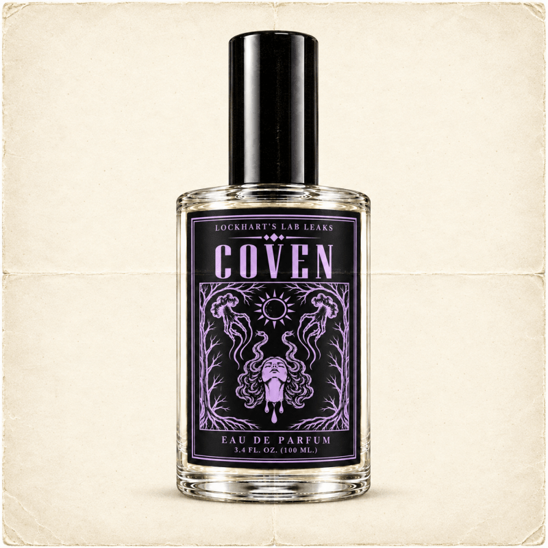 COVEN EDP Cologne - 3.4oz - Lockhart's Authentic Grooming Company, LLC