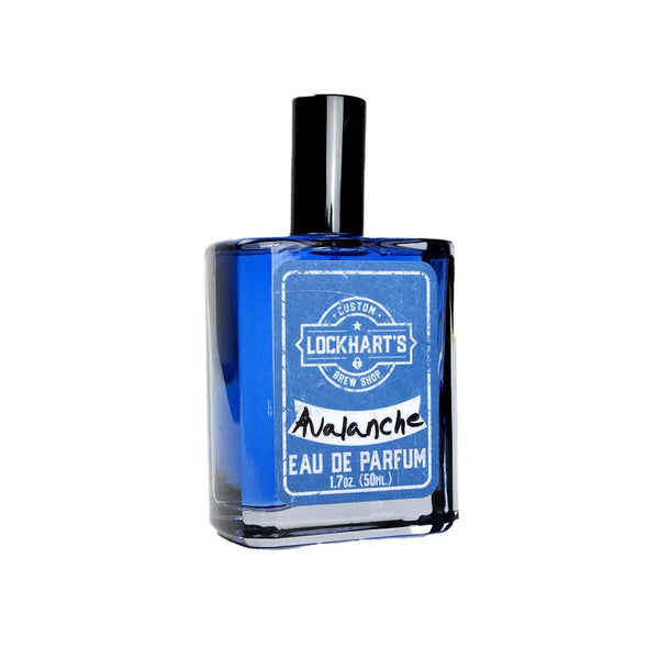 CUSTOM SHOP - Avalanche EDP Fragrance - Lockhart's Authentic