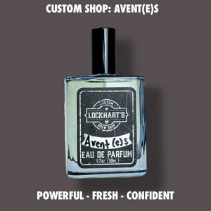 CUSTOM SHOP - Avent(e)s EDP Fragrance - Lockhart's Authentic