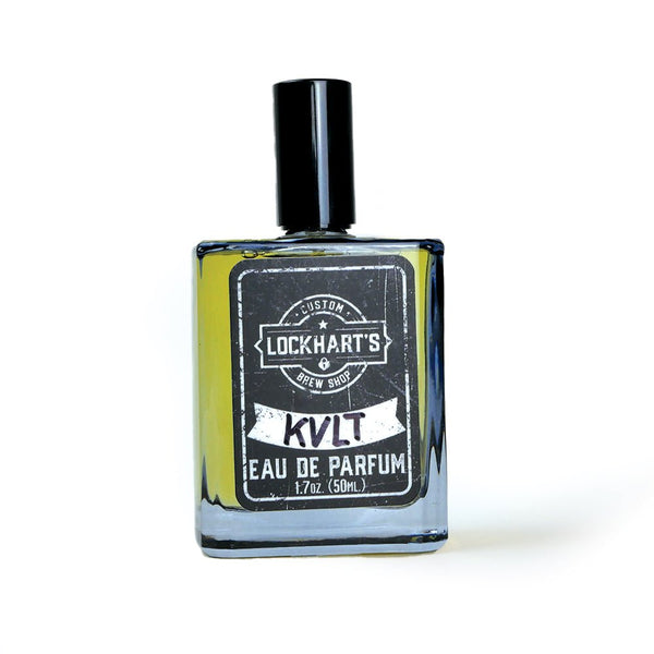 CUSTOM SHOP - KVLT EDP Fragrance - Lockhart's Authentic