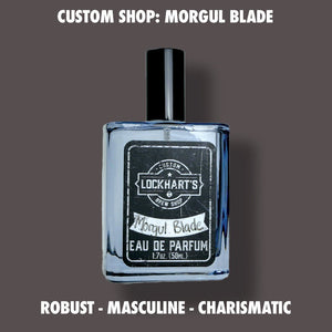 CUSTOM SHOP - Morgul Blade EDP Fragrance - Lockhart's Authentic