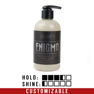 Enigma Pre/Post styler Volumizing Cream - Lockhart's Authentic Grooming Company, LLC