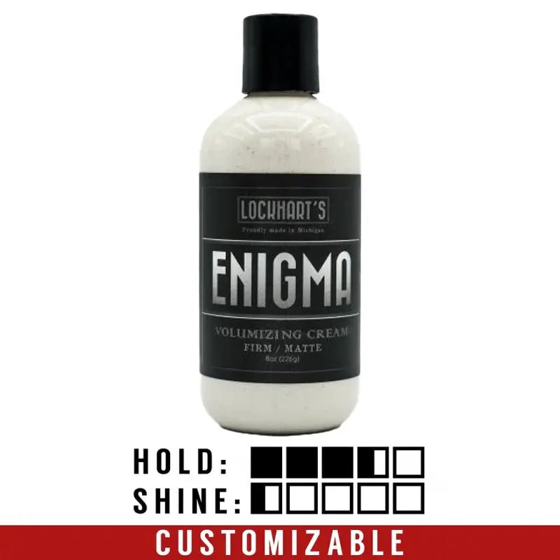 Post styler Volumizing Cream - Lockhart's Authentic Grooming Company, LLC