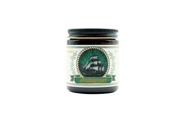 Flagship Legacy - JägerSchiff – Water Based Pomade - Lockhart's Authentic