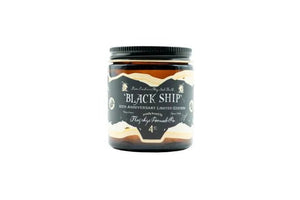 Flagship Legacy Series - BlackShip Water Based Pomade - Lockhart's Authentic