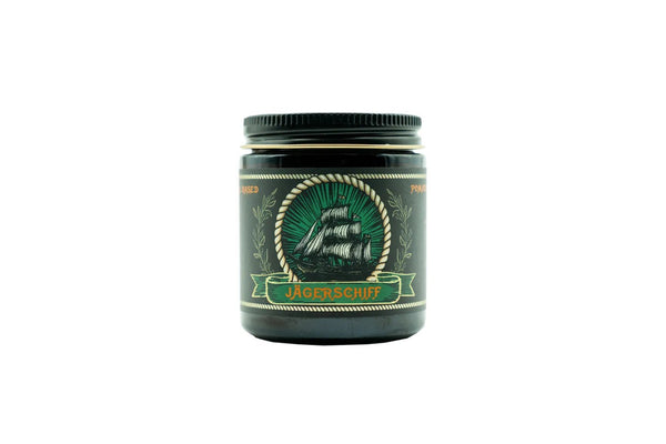 Flagship Legacy Series - JägerSchiff – Oil Based Pomade - Lockhart's Authentic