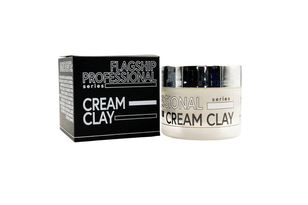 Flagship Professional - Cream Clay - Lockhart's Authentic