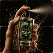 GRIMOIRE EDP Cologne - 3.4oz - Lockhart's Authentic Grooming Company, LLC