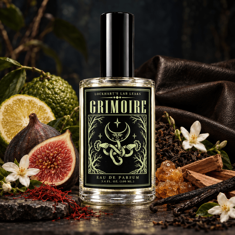 GRIMOIRE EDP Cologne - 3.4oz - Lockhart's Authentic Grooming Company, LLC
