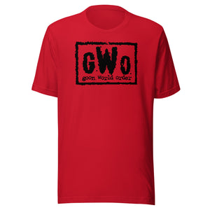 GWO Wolfpack t-shirt - Lockhart's Authentic