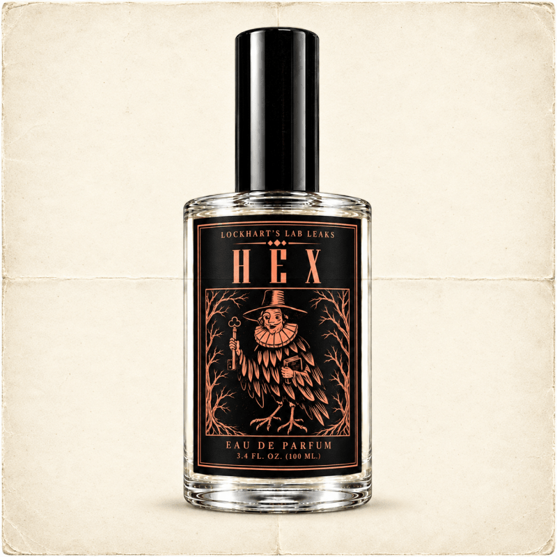 HEX EDP Cologne - 3.4oz - Lockhart's Authentic Grooming Company, LLC