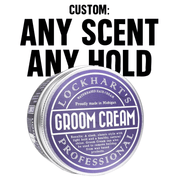 Light Hold | Groom Cream - Lockhart's Authentic Grooming Company, LLC