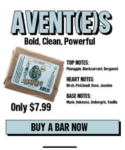 Lockhart's Daily Use Bar Soap - Lockhart's Authentic Grooming Company, LLC