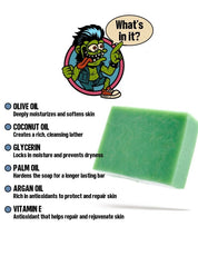 Lockhart's Daily Use Bar Soap - Lockhart's Authentic Grooming Company, LLC