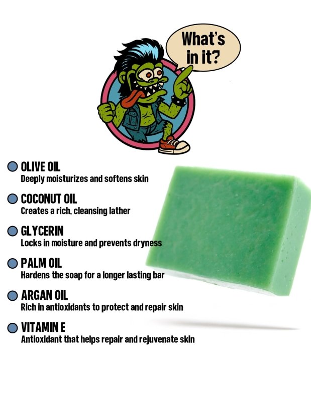 Lockhart's Daily Use Bar Soap - Lockhart's Authentic Grooming Company, LLC