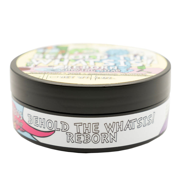 Lockhart's X Barrister And Mann - Behold The Whatsis! Reborn Shaving Soap - Lockhart's Authentic Grooming Company, LLC