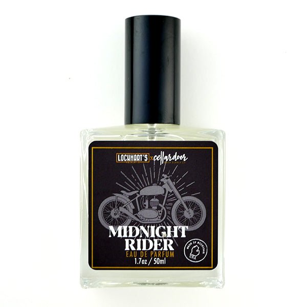 Lockhart's X Cellar Door EDP - Midnight Rider - Lockhart's Authentic