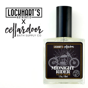 Lockhart's X Cellar Door EDP - Midnight Rider - Lockhart's Authentic