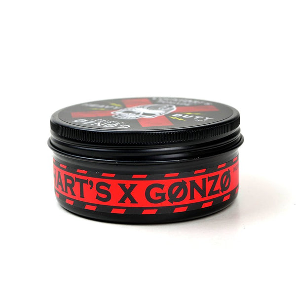 Lockhart's x Gonzo Heavy Hold Pomade - SPECIAL EDITION - Lockhart's Authentic