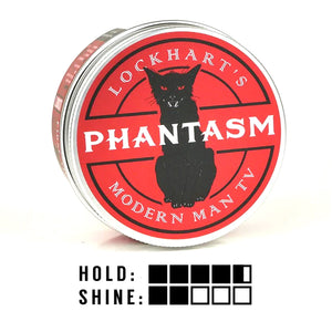 Lockhart's x ModernManTV Phantasm Sculpting Cream - Lockhart's Authentic Grooming Company, LLC