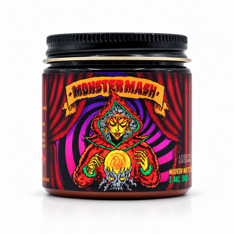 Lodestar Grooming - Fortune Teller Matte Styling Cream - Lockhart's Authentic Grooming Company, LLC