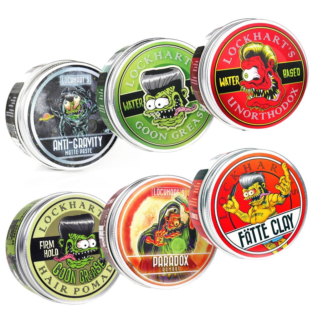 Memorial Day FULL SET Deal! - Lockhart's Authentic Grooming Company, LLC