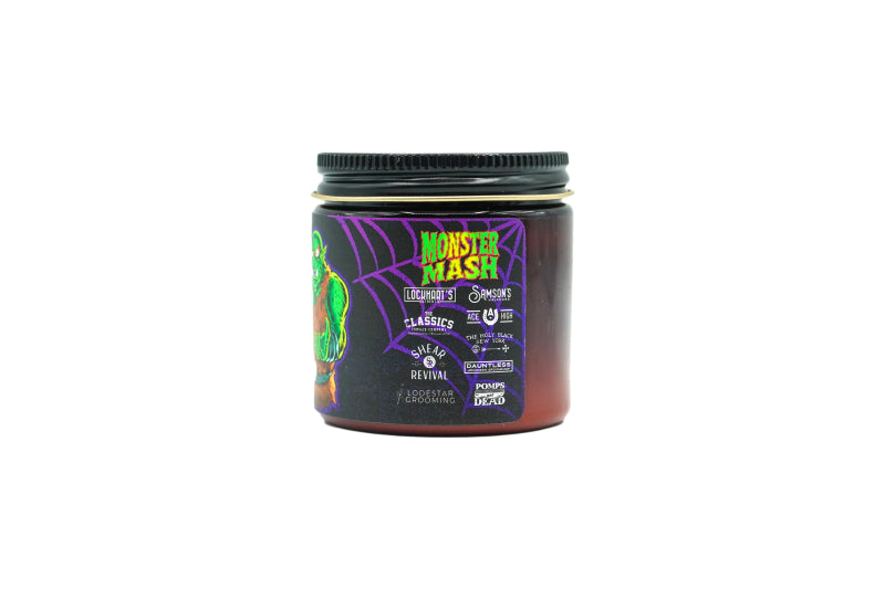 Monster Mash 2025: Ace High Co. – Swamp Ogre Texture Fiber - Lockhart's Authentic Grooming Company, LLC