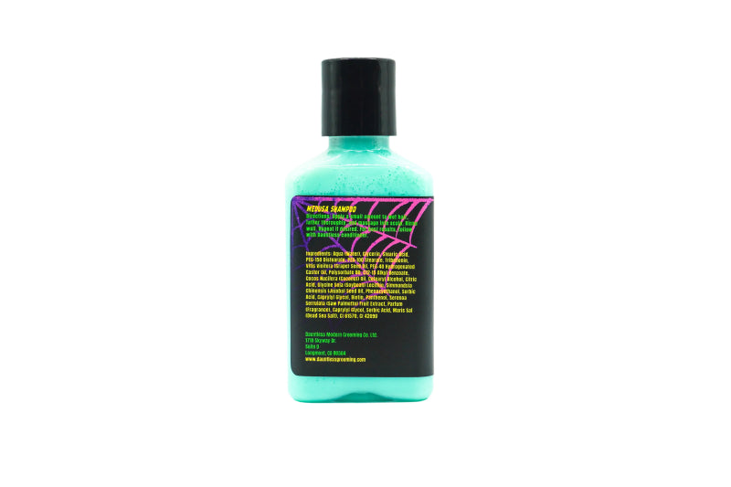 Monster Mash 2025: Dauntless Modern Grooming Co. – Medusa Shampoo - Lockhart's Authentic Grooming Company, LLC