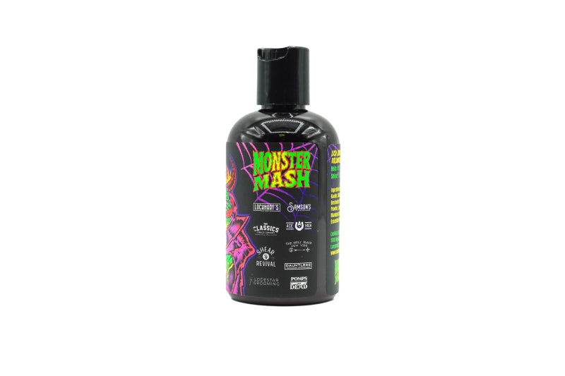 Monster Mash 2025: Lockhart's Authentic Grooming Co. – Lich Lord Volumizing Cream - Lockhart's Authentic Grooming Company, LLC