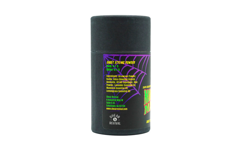 Monster Mash 2025: Shear Revival - Ghost Styling Powder - Lockhart's Authentic Grooming Company, LLC