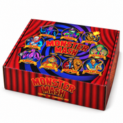 Monster Mash 2026: Box Set - Limited Edition - Lockhart's Authentic Grooming Company, LLC